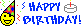 Birthday :bd